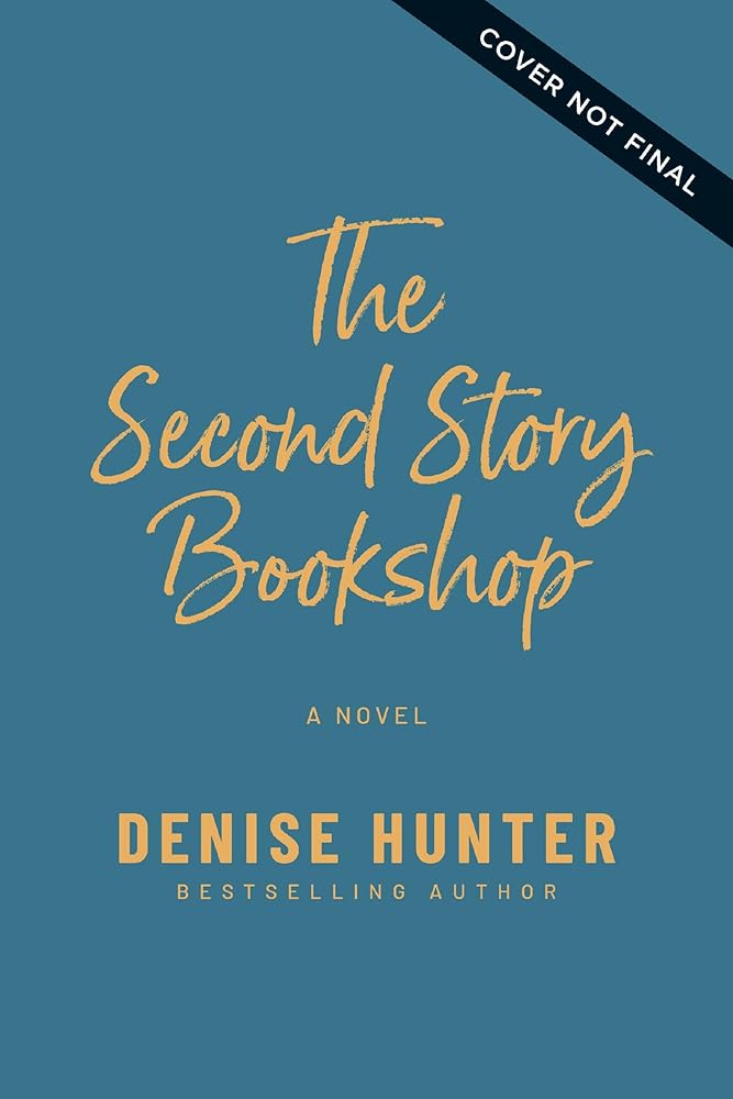 The Second Story Bookshop: A Novel cover image