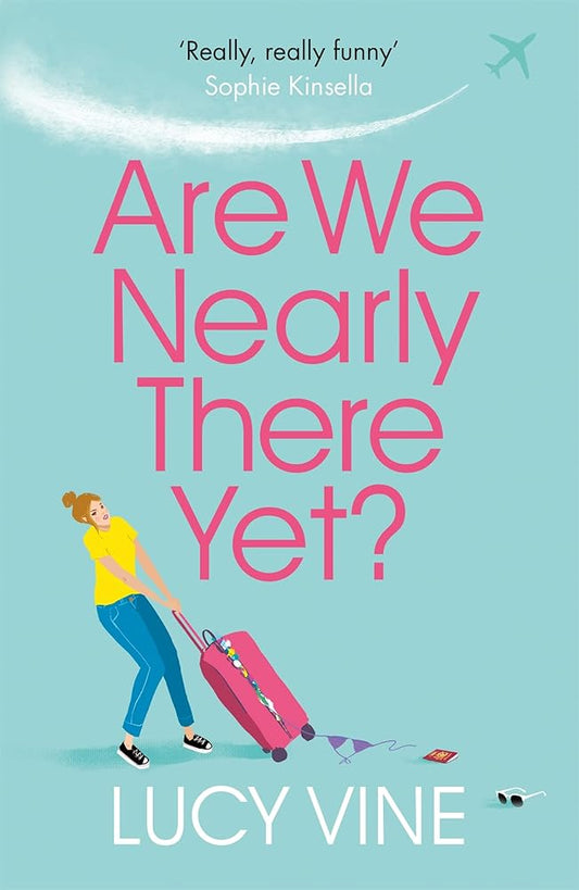 Are We Nearly There Yet? cover image