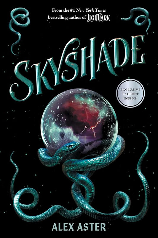 Skyshade (The Lightlark Saga Book 3) cover image
