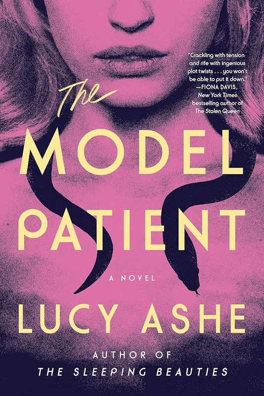 The Model Patient cover image