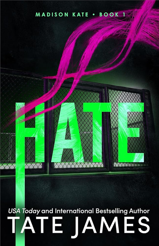 Hate (Madison Kate, 1) cover image