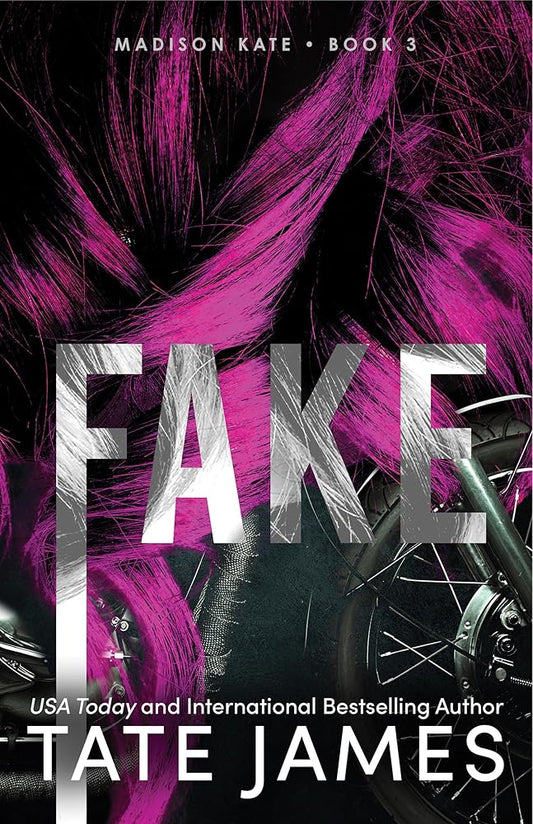 Fake (Madison Kate, 3) cover image