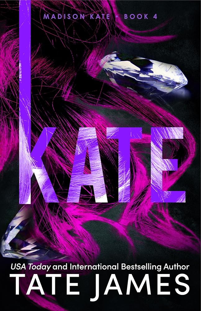 Kate (Madison Kate, 4) cover image