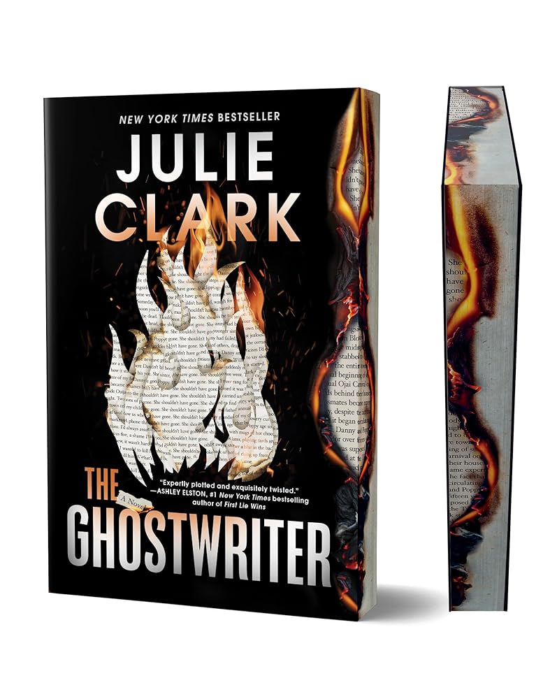 The Ghostwriter (Deluxe Edition): A Novel cover image