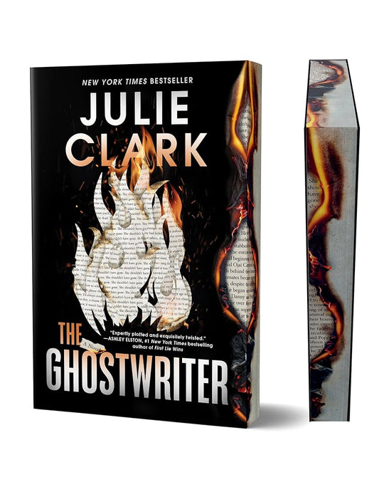 The Ghostwriter (Deluxe Edition): A Novel cover image