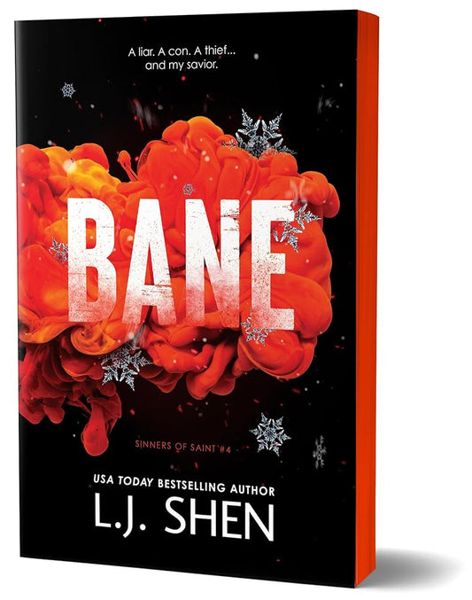 Bane (Sinners of Saint, 4) cover image