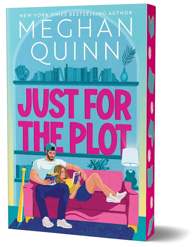 Just for the Plot (Deluxe Edition) (Bay Area Players, 2) cover image