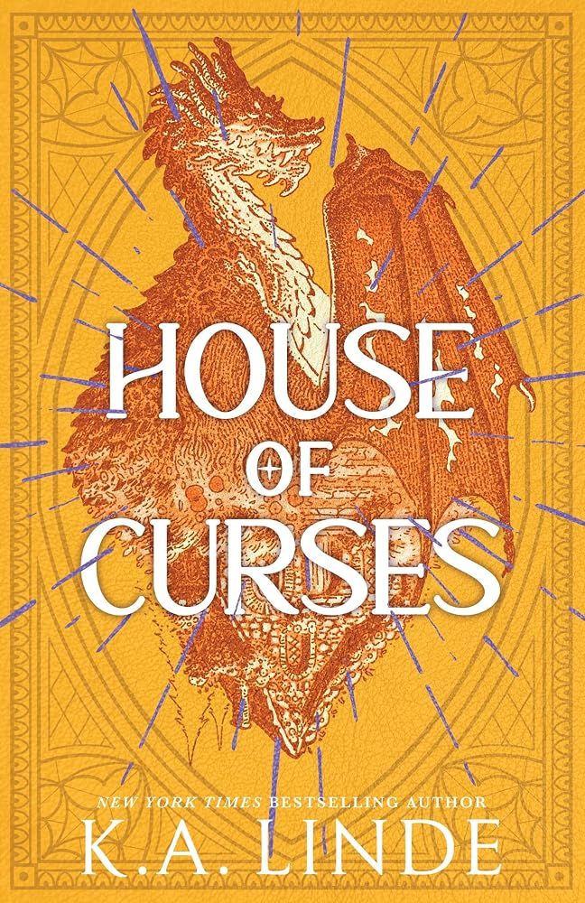 House of Curses (Royal Houses, 3) cover image