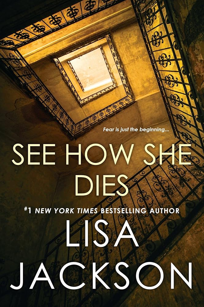 See How She Dies cover image