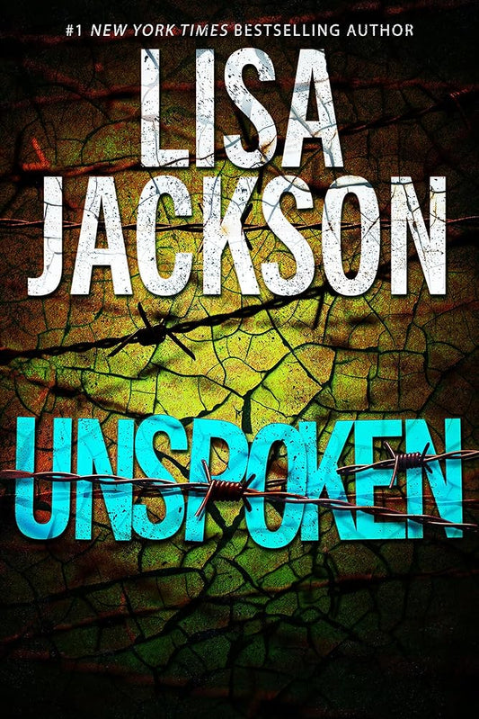 Unspoken: A Riveting Novel of Suspense cover image