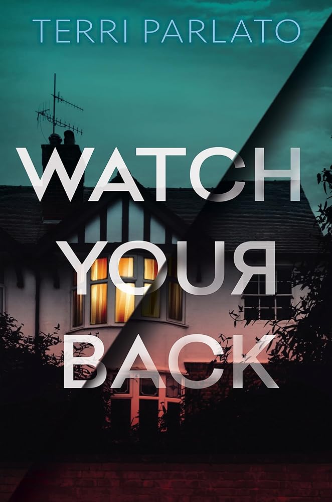 Watch Your Back cover image