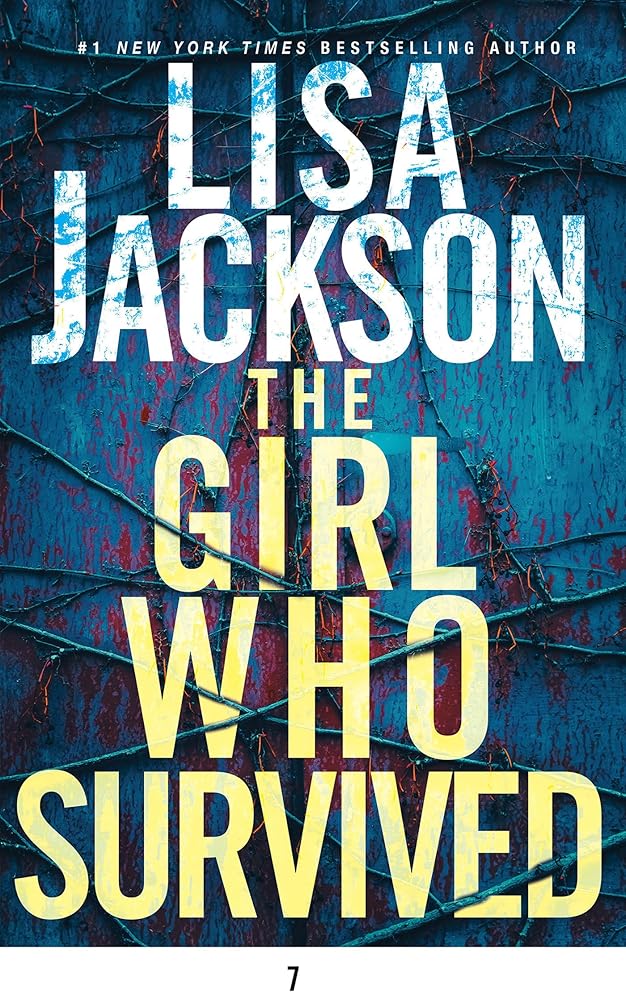 The Girl Who Survived cover image