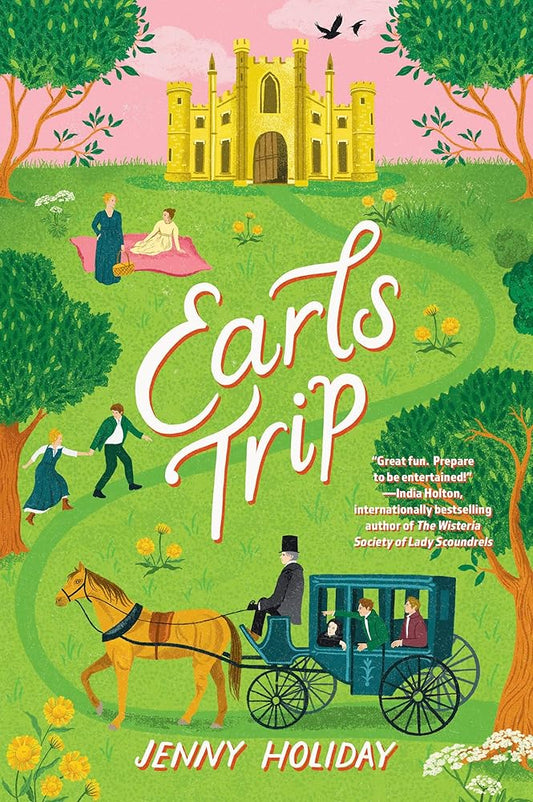 Earls Trip cover image