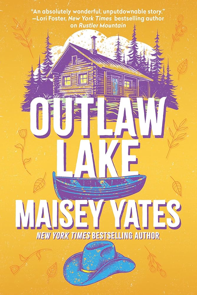Outlaw Lake cover image