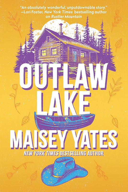 Outlaw Lake cover image