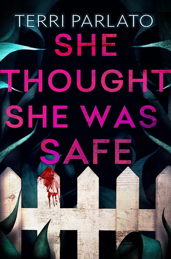 She Thought She Was Safe cover image