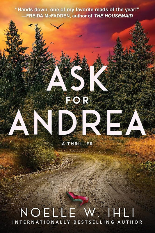 Ask for Andrea cover image