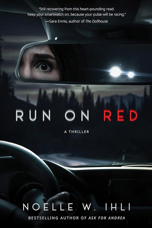 Run on Red cover image