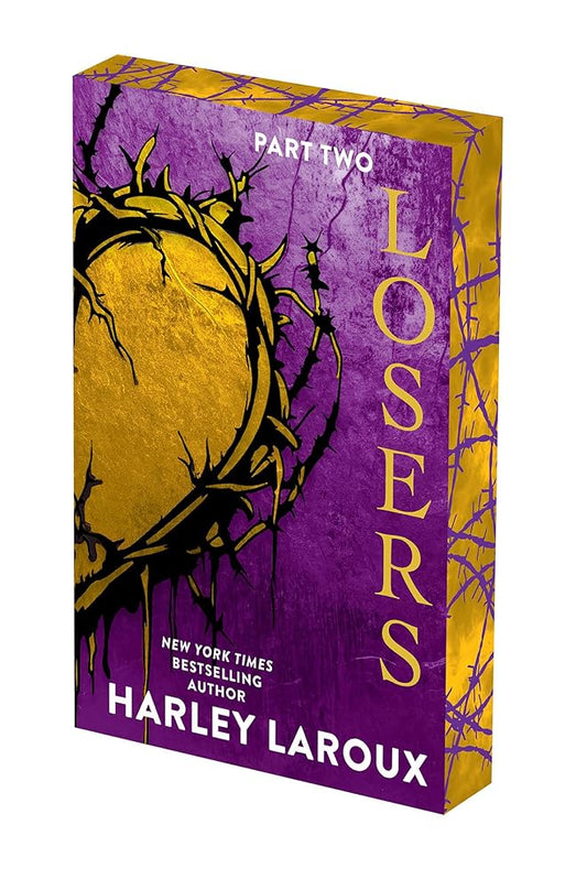 Losers: Part Two (Deluxe Limited Edition) cover image