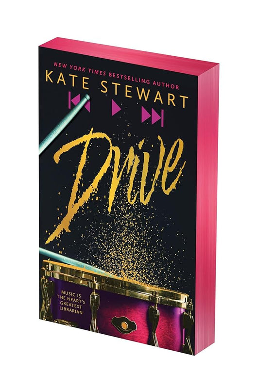 Drive: Deluxe Limited Edition (Bittersweet Symphony Duet) cover image
