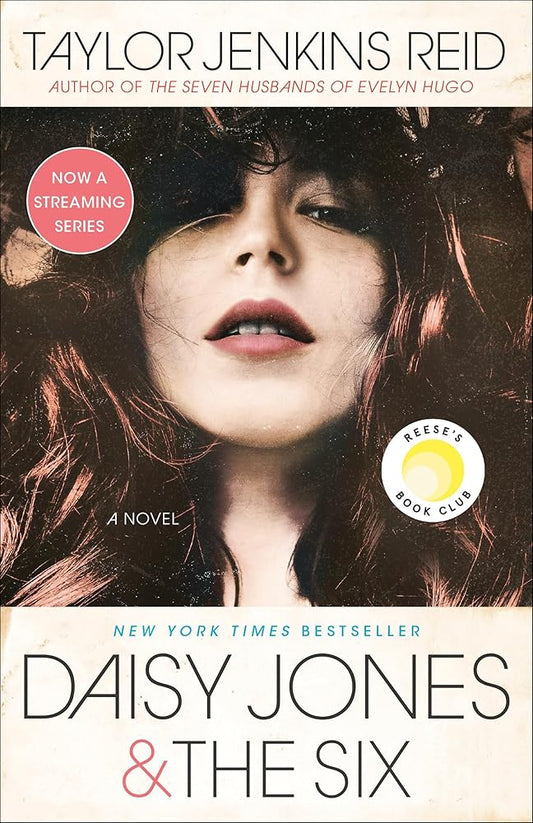 Daisy Jones & The Six: A Novel cover image
