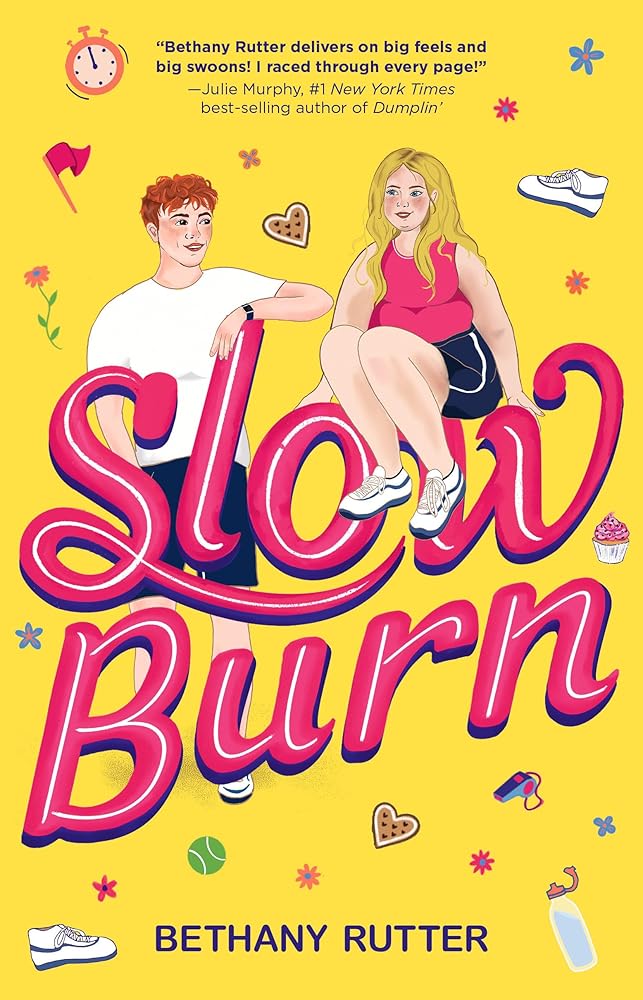 Slow Burn cover image