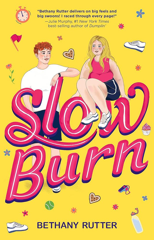 Slow Burn cover image