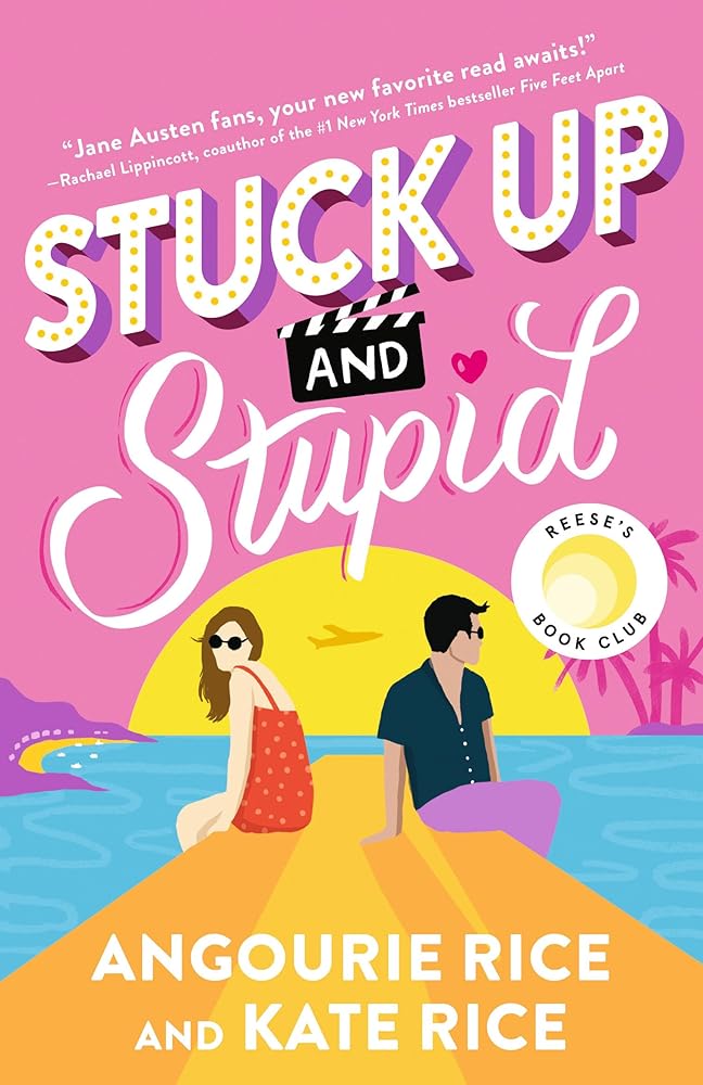 Stuck Up and Stupid cover image