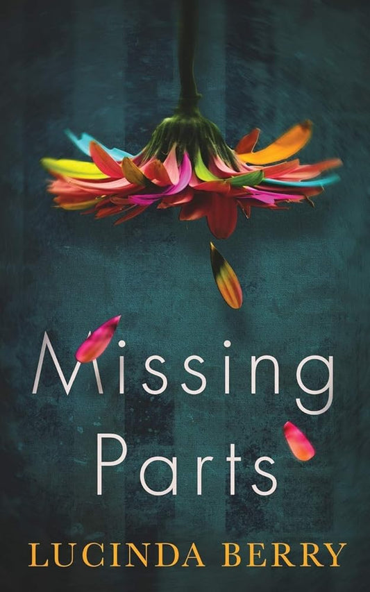 Missing Parts cover image
