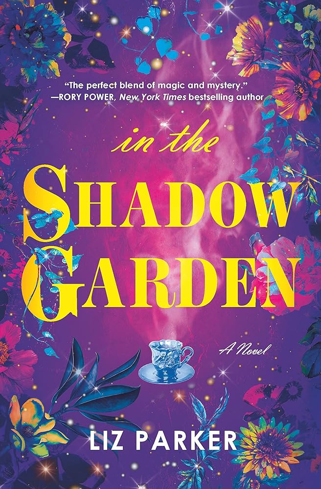 In the Shadow Garden cover image
