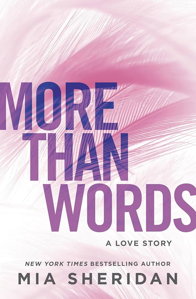 More Than Words: A Love Story (Where Love Meets Destiny, 3) cover image
