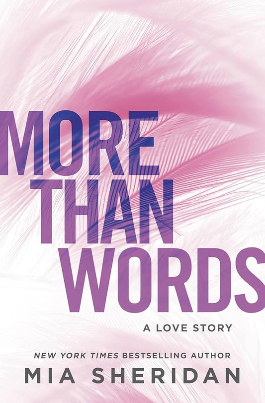 More Than Words: A Love Story (Where Love Meets Destiny, 3) cover image