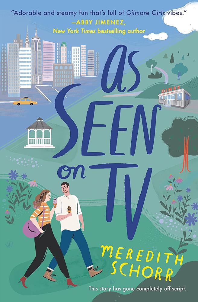 As Seen on TV cover image
