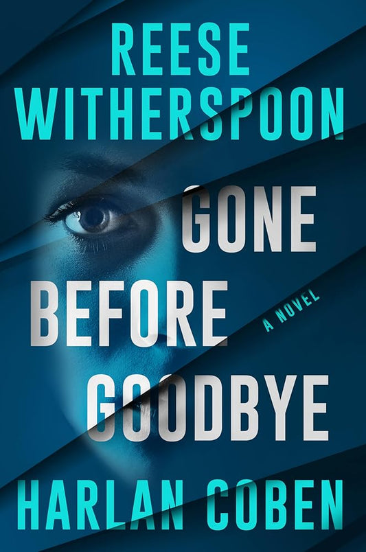 Gone Before Goodbye cover image