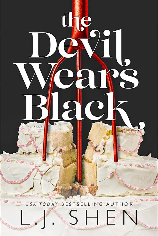 The Devil Wears Black cover image