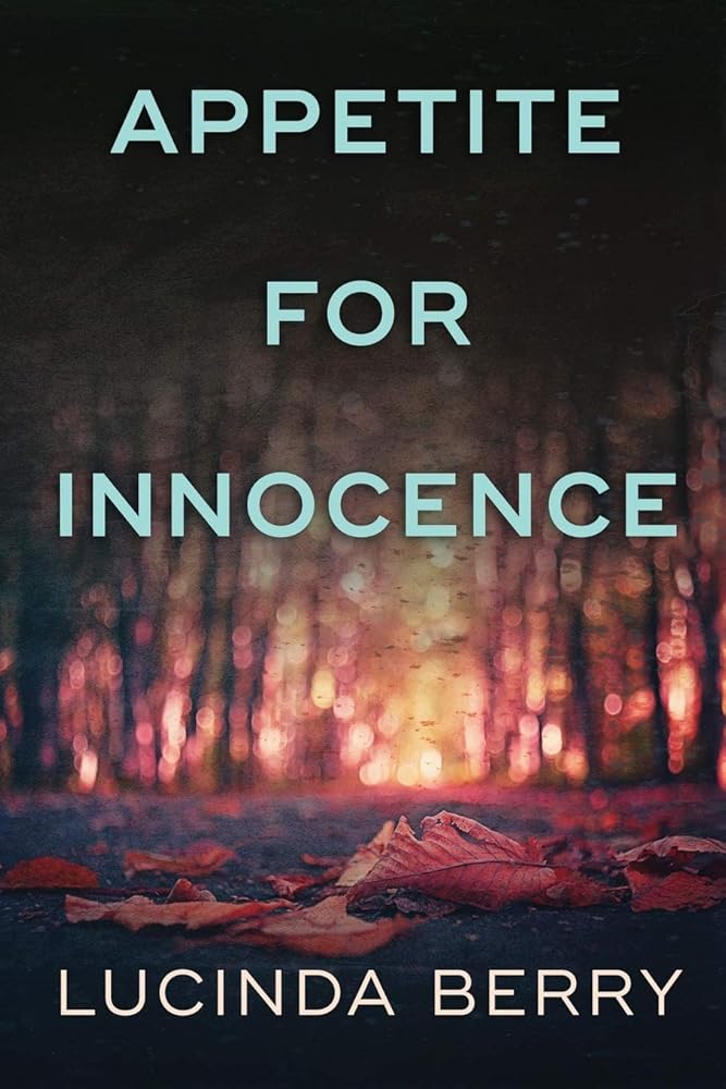 Appetite for Innocence cover image
