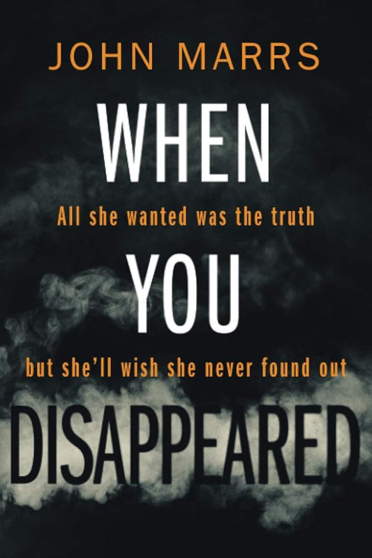 When You Disappeared cover image