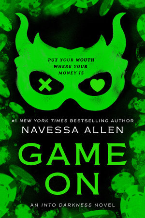 (PREORDER 3/31/26) Game On (Into Darkness 3) - Navessa Allen