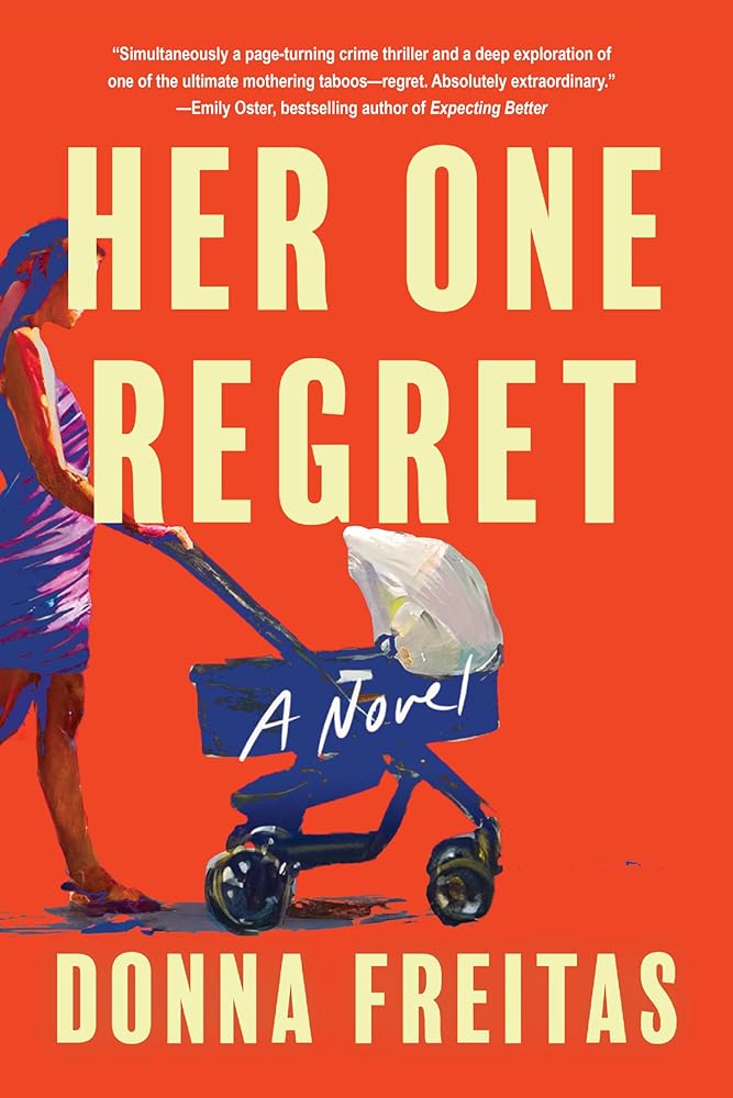 Her One Regret cover image