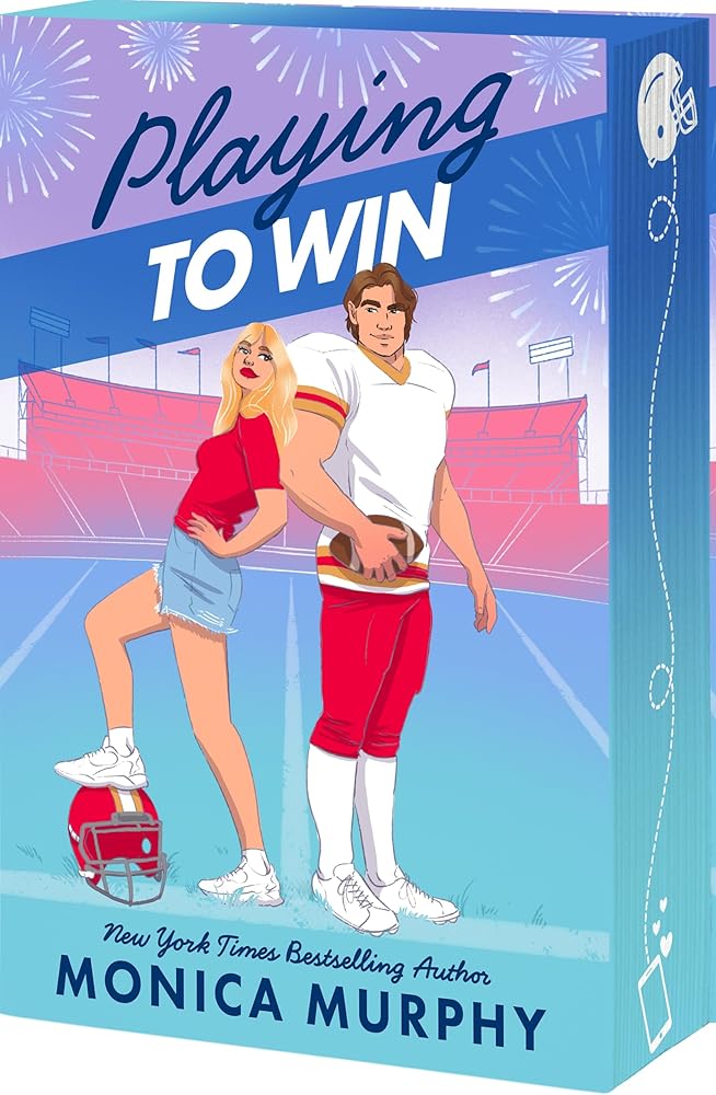 Playing to Win (The Players, 3) cover image