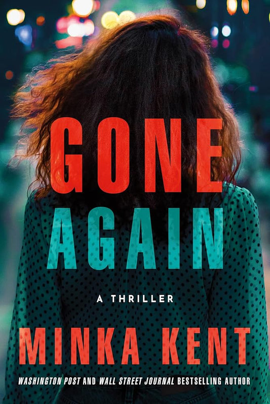 Gone Again: A Thriller cover image