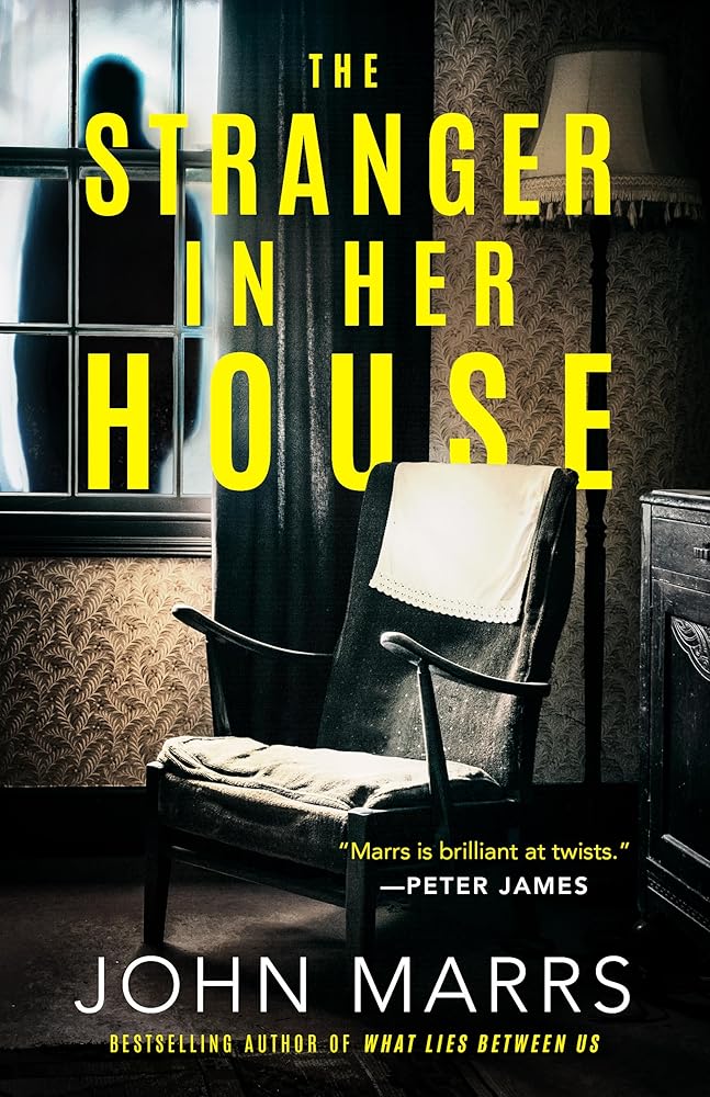 The Stranger in Her House cover image