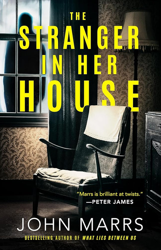 The Stranger in Her House cover image