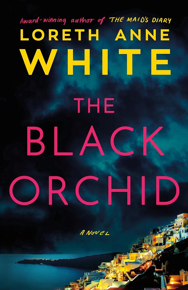 The Black Orchid: A Novel cover image