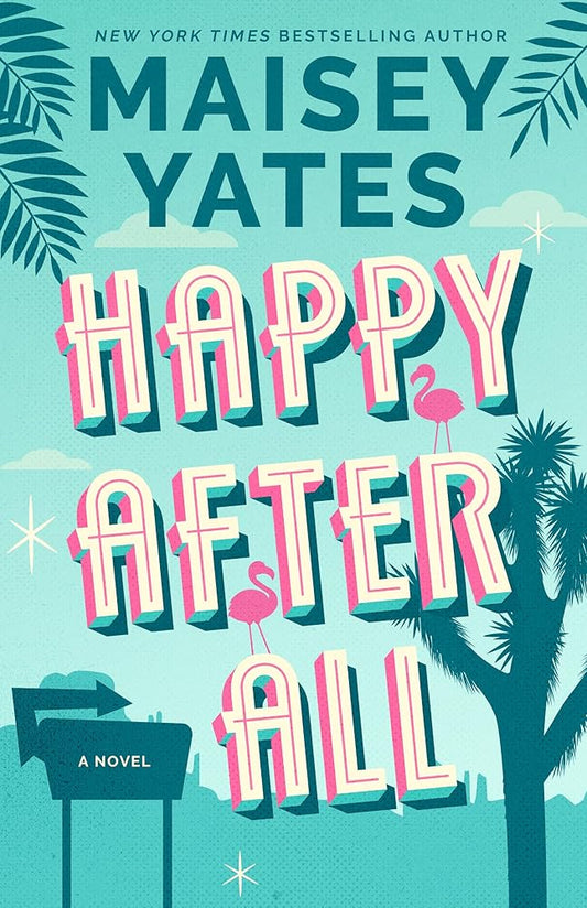 Happy After All: A Novel cover image
