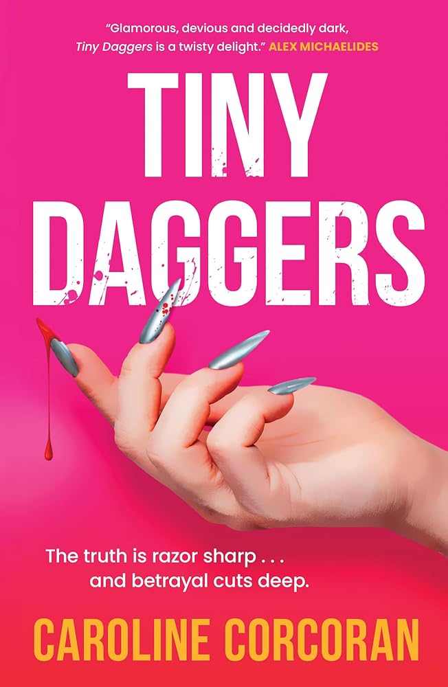 Tiny Daggers cover image