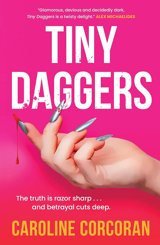 Tiny Daggers cover image