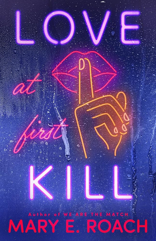 Love at First Kill cover image