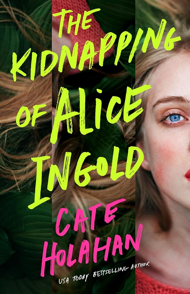 The Kidnapping of Alice Ingold cover image