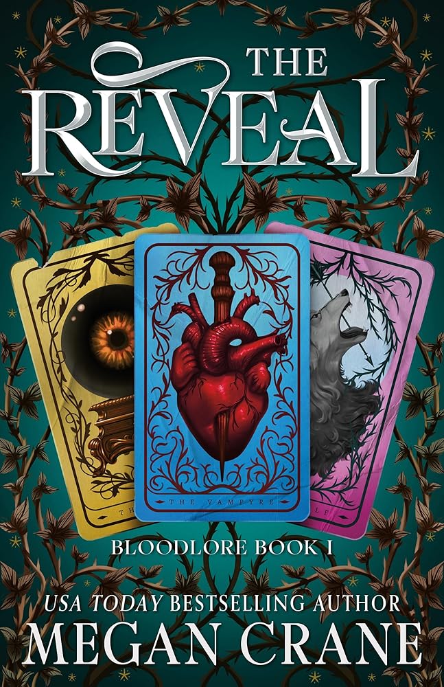 The Reveal (Bloodlore) cover image